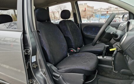 Nissan Note II рестайлинг, 2005 год, 390 000 рублей, 12 фотография