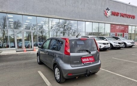 Nissan Note II рестайлинг, 2005 год, 390 000 рублей, 7 фотография