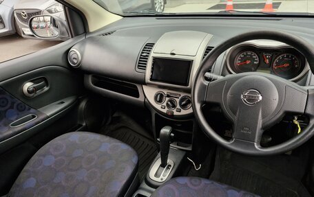 Nissan Note II рестайлинг, 2005 год, 390 000 рублей, 20 фотография