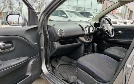 Nissan Note II рестайлинг, 2005 год, 390 000 рублей, 16 фотография