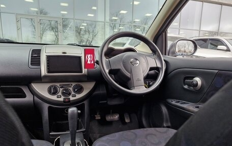 Nissan Note II рестайлинг, 2005 год, 390 000 рублей, 18 фотография