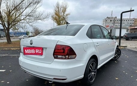 Volkswagen Polo VI (EU Market), 2020 год, 1 799 900 рублей, 7 фотография