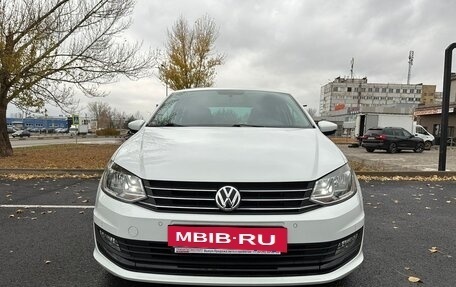 Volkswagen Polo VI (EU Market), 2020 год, 1 799 900 рублей, 2 фотография