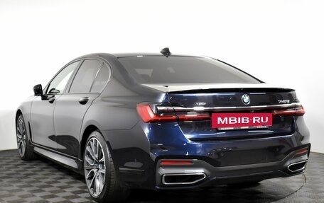 BMW 7 серия, 2019 год, 5 855 000 рублей, 6 фотография