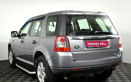 Land Rover Freelander II рестайлинг 2, 2011 год, 1 295 000 рублей, 6 фотография