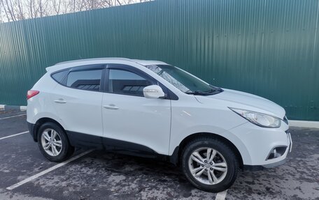 Hyundai ix35 I рестайлинг, 2010 год, 1 170 000 рублей, 1 фотография