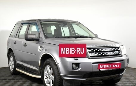 Land Rover Freelander II рестайлинг 2, 2011 год, 1 295 000 рублей, 3 фотография