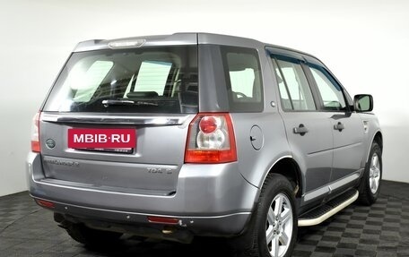 Land Rover Freelander II рестайлинг 2, 2011 год, 1 295 000 рублей, 4 фотография