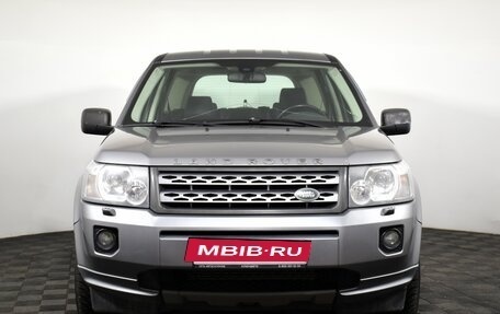 Land Rover Freelander II рестайлинг 2, 2011 год, 1 295 000 рублей, 2 фотография