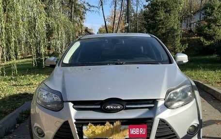 Ford Focus III, 2012 год, 1 250 000 рублей, 1 фотография