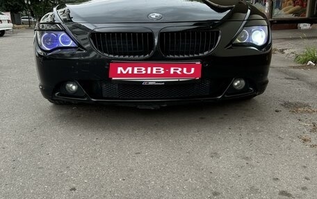 BMW 6 серия, 2004 год, 1 200 000 рублей, 1 фотография