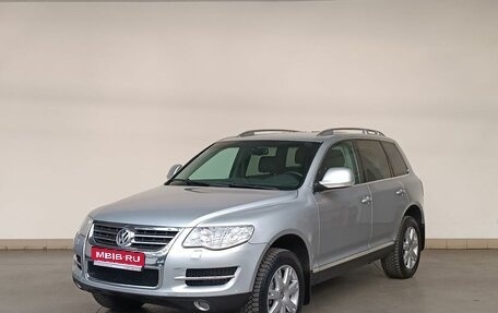 Volkswagen Touareg III, 2008 год, 1 870 000 рублей, 1 фотография