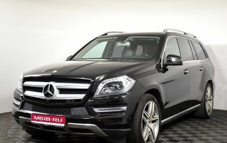 Mercedes-Benz GL-Класс, 2013 год, 2 785 000 рублей, 1 фотография