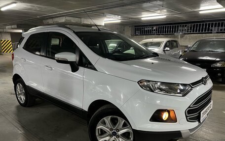 Ford EcoSport, 2016 год, 1 199 000 рублей, 3 фотография