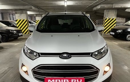 Ford EcoSport, 2016 год, 1 199 000 рублей, 2 фотография