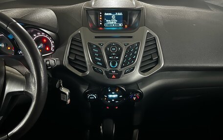 Ford EcoSport, 2016 год, 1 199 000 рублей, 20 фотография