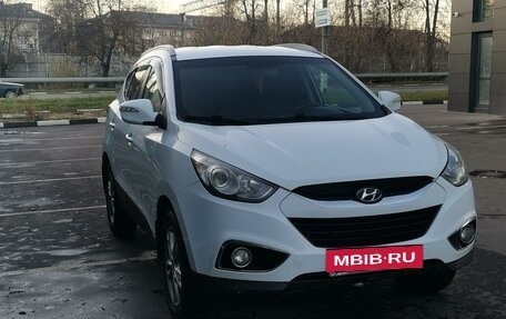 Hyundai ix35 I рестайлинг, 2010 год, 1 170 000 рублей, 5 фотография