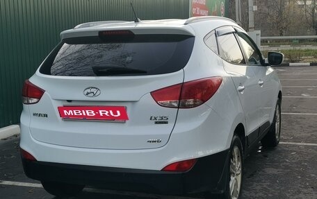 Hyundai ix35 I рестайлинг, 2010 год, 1 170 000 рублей, 7 фотография