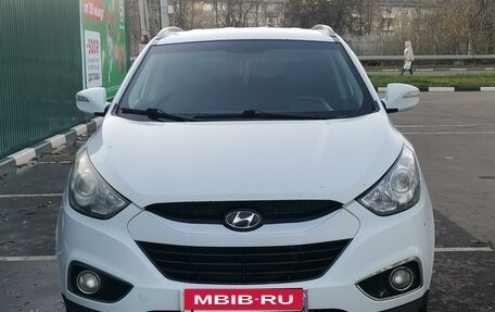 Hyundai ix35 I рестайлинг, 2010 год, 1 170 000 рублей, 4 фотография