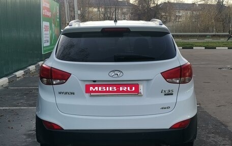 Hyundai ix35 I рестайлинг, 2010 год, 1 170 000 рублей, 6 фотография