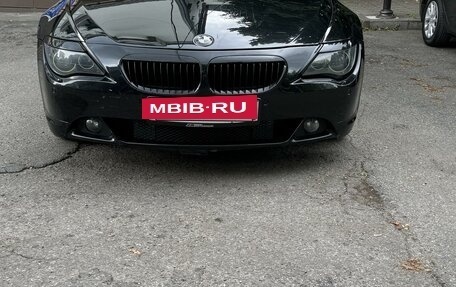 BMW 6 серия, 2004 год, 1 200 000 рублей, 7 фотография