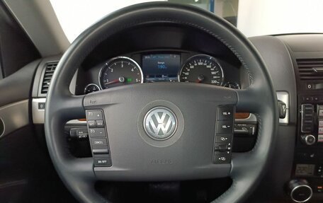 Volkswagen Touareg III, 2008 год, 1 870 000 рублей, 15 фотография