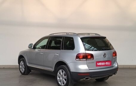 Volkswagen Touareg III, 2008 год, 1 870 000 рублей, 3 фотография