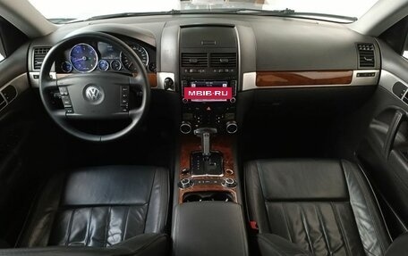 Volkswagen Touareg III, 2008 год, 1 870 000 рублей, 10 фотография