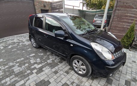 Nissan Note II рестайлинг, 2007 год, 730 000 рублей, 3 фотография