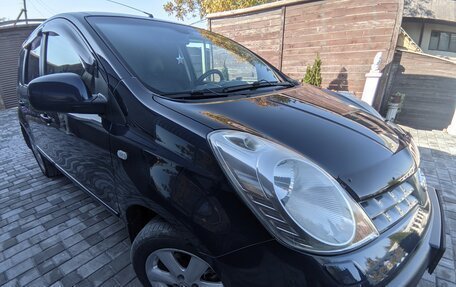 Nissan Note II рестайлинг, 2007 год, 730 000 рублей, 4 фотография