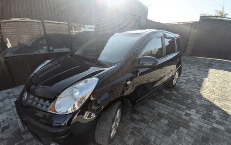 Nissan Note II рестайлинг, 2007 год, 730 000 рублей, 17 фотография