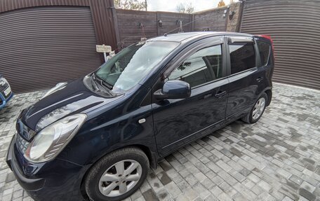 Nissan Note II рестайлинг, 2007 год, 730 000 рублей, 18 фотография