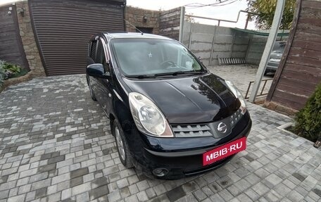 Nissan Note II рестайлинг, 2007 год, 730 000 рублей, 2 фотография