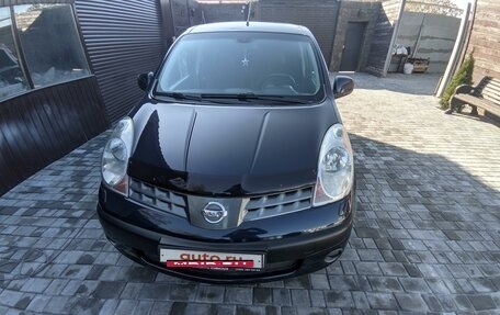 Nissan Note II рестайлинг, 2007 год, 730 000 рублей, 20 фотография