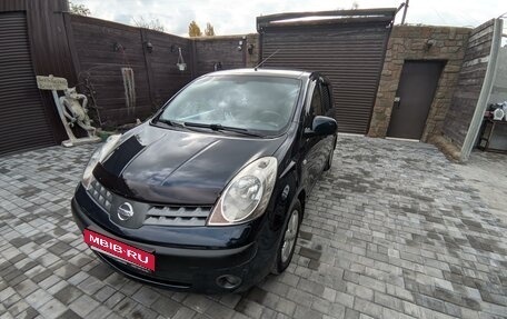 Nissan Note II рестайлинг, 2007 год, 730 000 рублей, 19 фотография