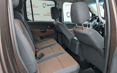 Volkswagen Amarok I рестайлинг, 2013 год, 2 340 000 рублей, 14 фотография