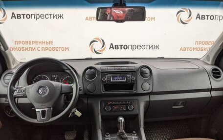 Volkswagen Amarok I рестайлинг, 2013 год, 2 340 000 рублей, 17 фотография