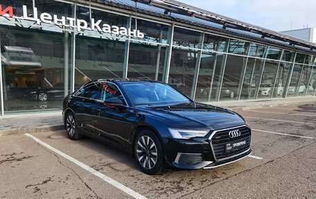 Audi A6, 2020 год, 5 292 000 рублей, 3 фотография