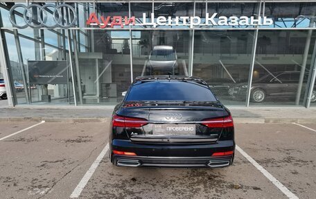 Audi A6, 2020 год, 5 292 000 рублей, 6 фотография