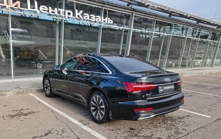 Audi A6, 2020 год, 5 292 000 рублей, 7 фотография