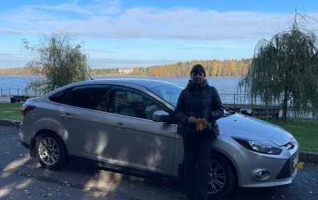 Ford Focus III, 2012 год, 1 250 000 рублей, 11 фотография