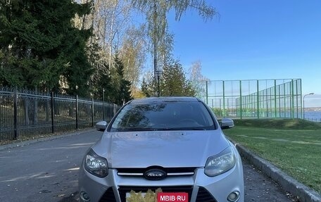 Ford Focus III, 2012 год, 1 250 000 рублей, 8 фотография