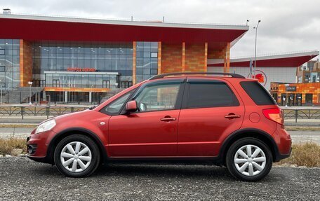 Suzuki SX4 II рестайлинг, 2012 год, 1 145 000 рублей, 2 фотография