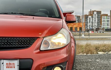 Suzuki SX4 II рестайлинг, 2012 год, 1 145 000 рублей, 11 фотография