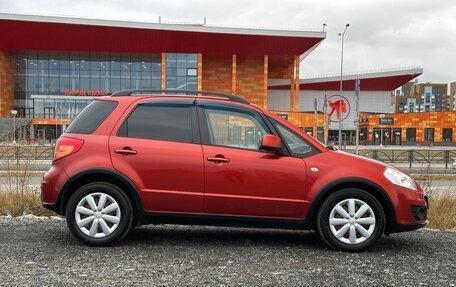 Suzuki SX4 II рестайлинг, 2012 год, 1 145 000 рублей, 13 фотография