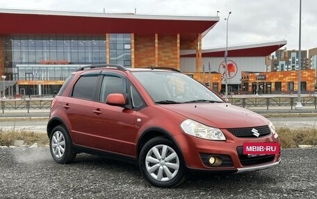 Suzuki SX4 II рестайлинг, 2012 год, 1 145 000 рублей, 12 фотография