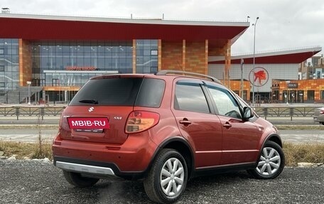 Suzuki SX4 II рестайлинг, 2012 год, 1 145 000 рублей, 15 фотография