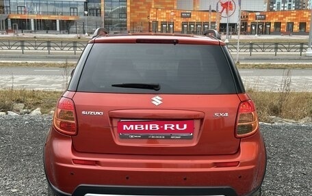 Suzuki SX4 II рестайлинг, 2012 год, 1 145 000 рублей, 6 фотография