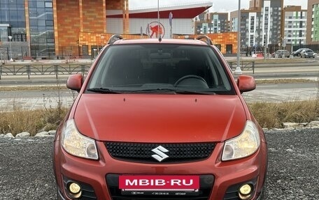 Suzuki SX4 II рестайлинг, 2012 год, 1 145 000 рублей, 10 фотография