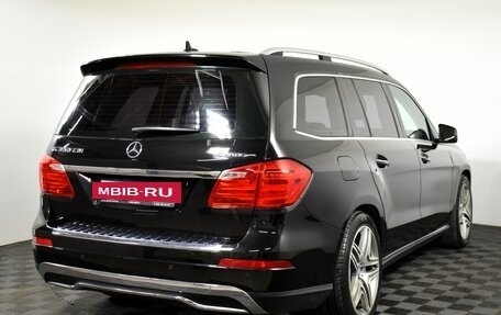 Mercedes-Benz GL-Класс, 2013 год, 2 785 000 рублей, 4 фотография